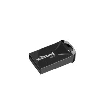 Флешка Wibrand Hawk 64GB USB 2.0 (Black)