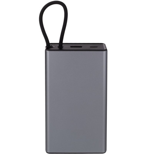 Повербанк Gelius Veyron GP-PB312 QC+PD 65W (20000 mAh) (Black)