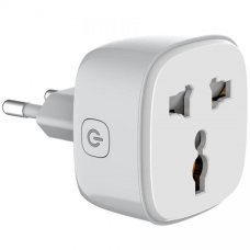 Розумна Wi-Fi розетка LDNIO SCW1050 (White)