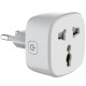 Умная Wi-Fi розетка LDNIO SCW1050 (White)