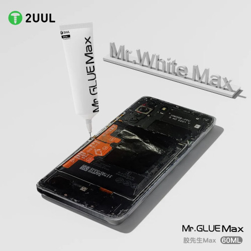 Клей 2UUL DA46 Mr. Glue Max (60 ml) (Clear)