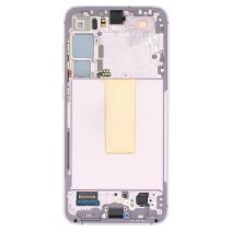 Дисплей для Samsung S916 Galaxy S23 Plus с тачскрином в рамке (Lavender) (Original)