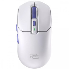 Мишка бездротова ігрова Proove Gaming Rate Pro with Charging Dock (White)
