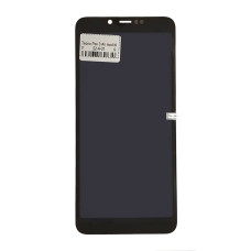 Дисплей для Tecno Pouvoir 3 Air з тачскріном (Black)