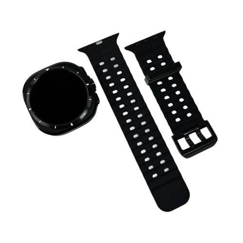 Смарт-часы W&O X15 Max (Black)