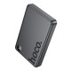Повербанк Hoco Q34 Magnetic 20W (10000 mAh) (Black)