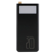 Повербанк Ridea RP-D20L 20W PD QC 3.0 (20000 mAh) (Black)