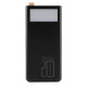 Повербанк Ridea RP-D20L 20W PD QC 3.0 (20000 mAh) (Black)