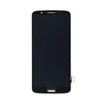 Дисплей для Motorola XT1926 Moto G6 Plus з тачскріном (Black)