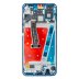 Дисплей для Huawei P30 Lite (камера 48 Мп) з тачскріном в рамці (Blue) (Original PRC)