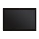Дисплей для Lenovo TB-X505L Tab M10 (4G) з тачскріном в рамці (Black) (Original PRC)