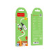 Кабель Hoco X86 USB-A – Lightning (1 м · 12W · 2.4A) (White)