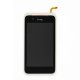 Дисплей для HTC Desire 210 Dual Sim с тачскрином в рамке (White)
