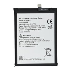 Аккумулятор Tecno BL-49KX (5000 mAh) (Original PRC)