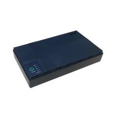 Бесперебойный блок питания Mini DC UPS DCSL-1036PC 36W (20000 mAh) (Black)