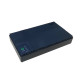 Бесперебойный блок питания Mini DC UPS DCSL-1036PC 36W (20000 mAh) (Black)