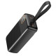 Повербанк Profit WQ23 22.5W (30000 mAh) (Black)