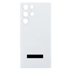 Задняя крышка для Samsung S908 Galaxy S22 Ultra (White)