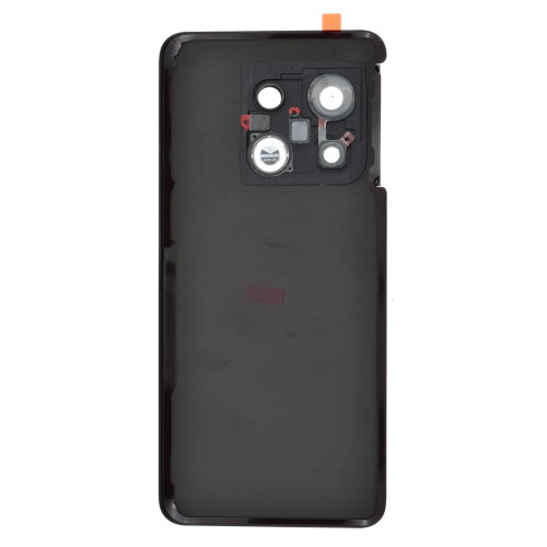 Задняя крышка для OnePlus 10 Pro (Black) (Original PRC)