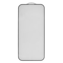 Защитное стекло ESD Antistatic для Apple iPhone Air (Full Glue) (Black)
