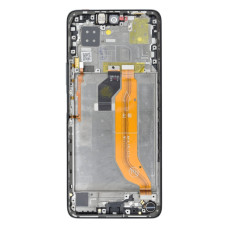 Дисплей для Honor 50 SE з тачскріном в рамці (White) (Original) (без акумулятора)