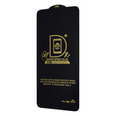 Захисне скло PRIME для Xiaomi Redmi K70 Pro (Full Glue) (0.3 мм, 2.5D) (Black)