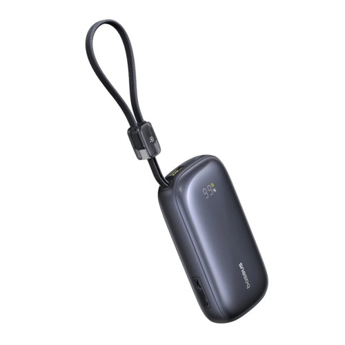 Повербанк Baseus EnerFill FC21 Qpow 3 Ultra 22.5W (20000 mAh) (PPFLS) (Black)