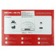 Роутер Wi-Fi Mercusys MW301R (N300 · 2.4 ГГц) (White)