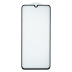 Защитное стекло ESD Antistatic для Samsung M325 Galaxy M32 (2021) (Full Glue) (Black)
