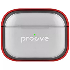 Чохол Proove Safe Box Case для AirPods Pro (Red)