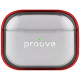Чехол Proove Safe Box Case для AirPods Pro (Red)