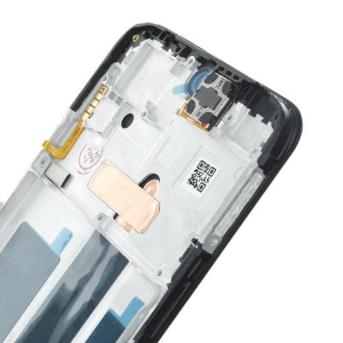 Дисплей для Xiaomi Redmi Note 12S з тачскріном в рамці (Black) (IPS) (Full HD)