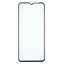 Защитное стекло PRIME для Samsung A125 Galaxy A12 (2020) (Full Glue) (0.3 мм, 4D) (Black)