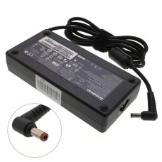 Блок живлення для ноутбука Lenovo 20V 8.5A 170W 5.5x2.5mm L-type Rectangular (Black)