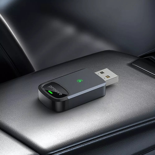 Bluetooth Adapter Proove Unity 2in1 black