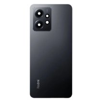 Задняя крышка для Xiaomi Redmi Note 12 (4G) (Grey) (Original PRC)