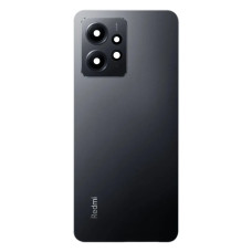 Задня кришка для Xiaomi Redmi Note 12 (4G) (Grey) (Original PRC)