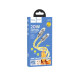 Кабель Hoco U113 Type-C – Lightning (1 м · 20W · 3A) (Gold)