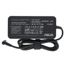 Блок живлення для ноутбука Asus 19.5V 11.8A 230W 5.5x2.5mm L-type Ovale (Original PRC) (Black)