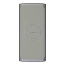 Повербанк Samsung U1200 PD22.5W Wireless Charger (10000 mAh) (Silver)