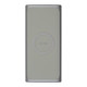 Повербанк Samsung U1200 PD22.5W Wireless Charger (10000 mAh) (Silver)