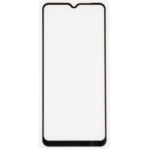 Захисне скло Gelius для Motorola XT2345 Moto E13 (Full Glue) (0.3 мм, 2.5D) (Black)