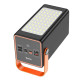 Повербанк Hoco J107 PD20W+QC3.0 22.5W (90000 mAh) (Black)