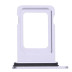 Тримач SIM-карти для Apple iPhone 14 (Single SIM) (Purple)