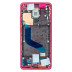 Дисплей для Xiaomi Mi 9T Pro з тачскріном в рамці (Red) (Original)