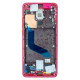 Дисплей для Xiaomi Redmi K20 Pro з тачскріном в рамці (Red) (Original)