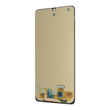 Дисплей для Samsung M325 Galaxy M32 (2021) з тачскріном (Black) (OLED) (Big size)