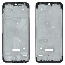 Рамка дисплея для Tecno Spark 8C (Black)