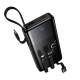 Повербанк Hoco J156 Founder PD20W+22.5W (10000 mAh) (Black)