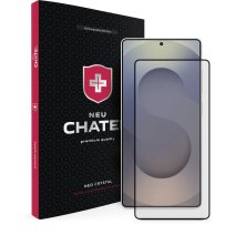 Защитное стекло +NEU Chatel Ultra Clear AR для Samsung S921 Galaxy S24 (Black)